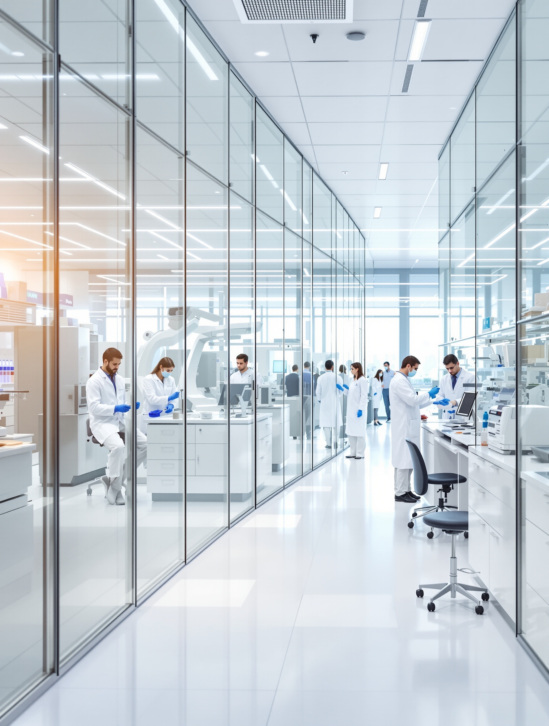 Лаборатория Lanzhou Institute