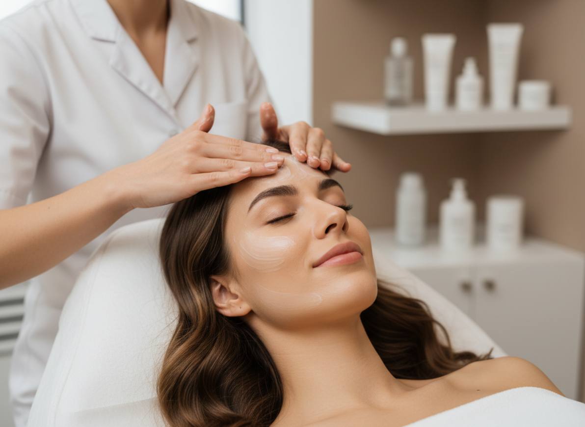 Лоб — зеркало эмоций: почему эта зона требует особого внимания