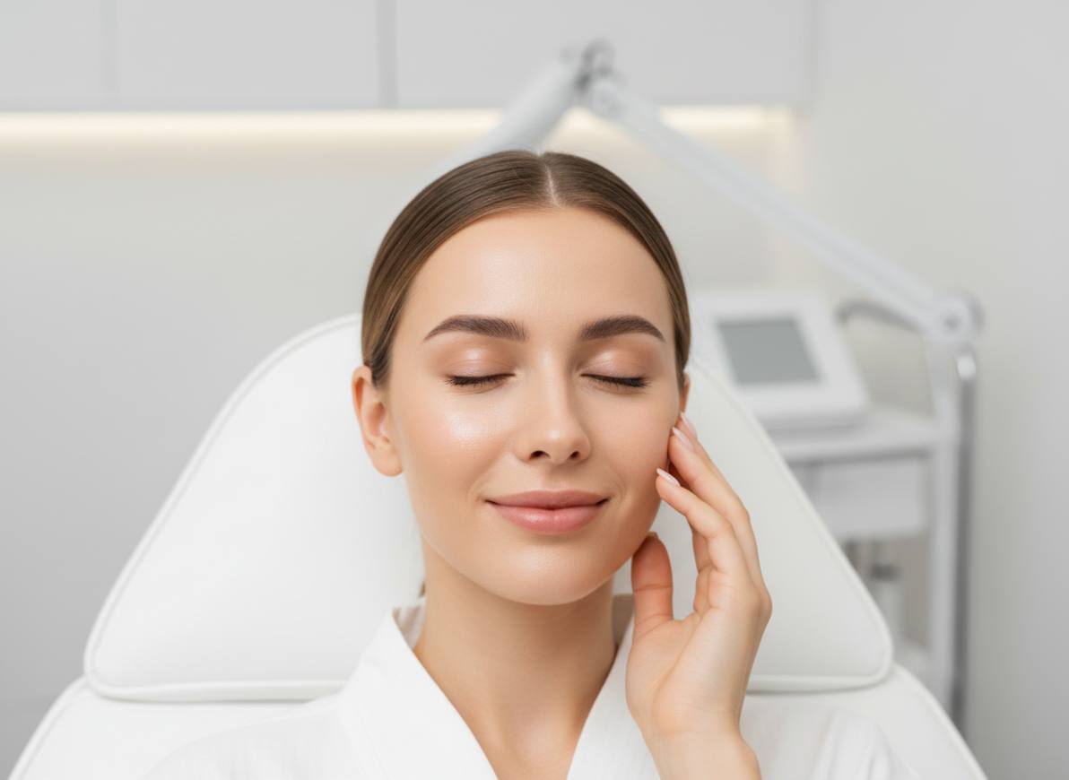 Инъекции ботулотоксина вокруг глаз – деликатная коррекция