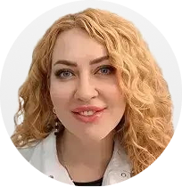 Блатт Юлия Евгеньевна